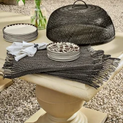 Set di 4 tovagliette Tarevo