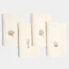 Set di 4 tovaglioli Celorin