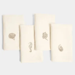 Set di 4 tovaglioli Celorin