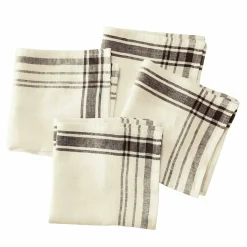 Set di 4 tovaglioli Ellory