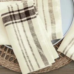 Set di 4 tovaglioli Ellory