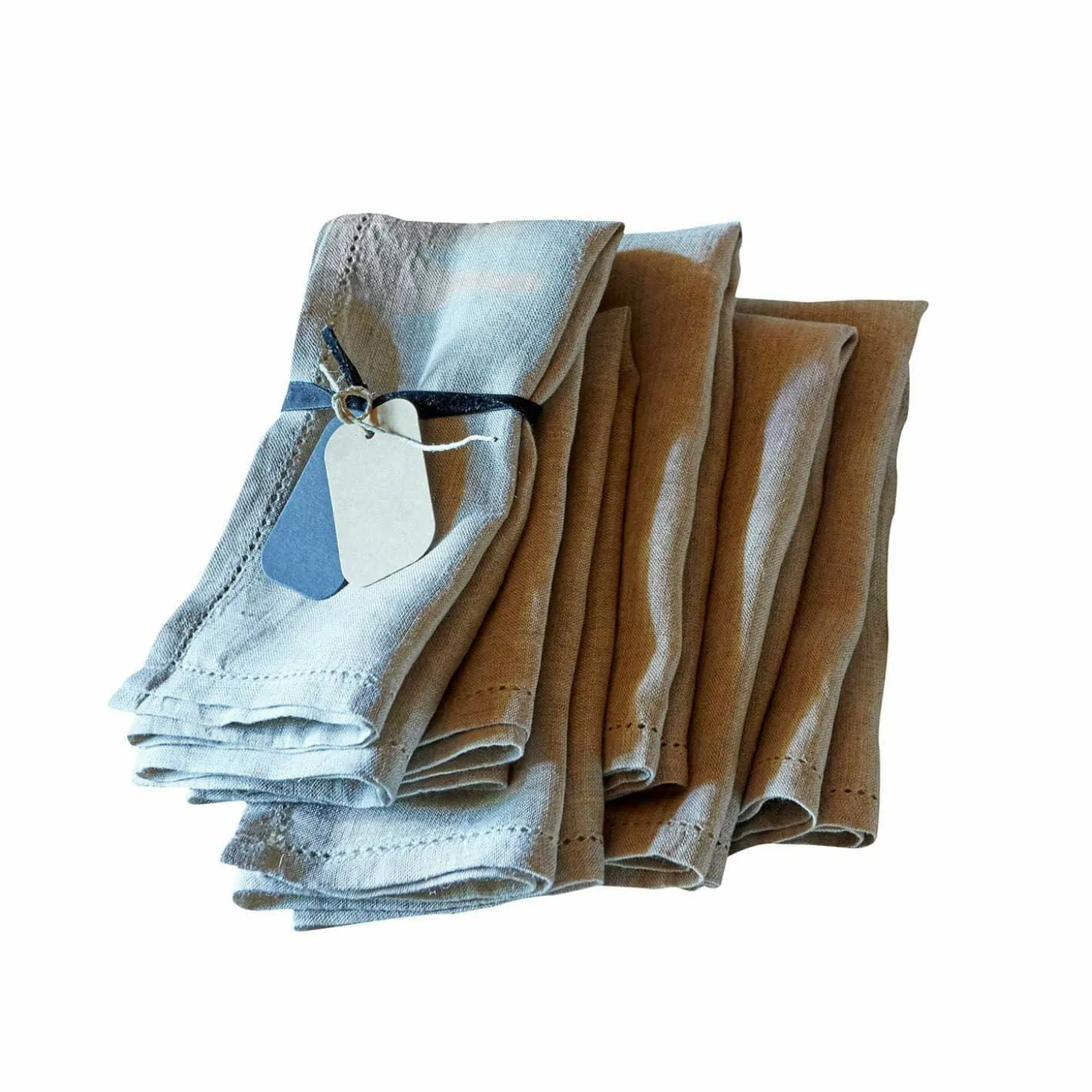 Set di 6 tovaglioli Fibi