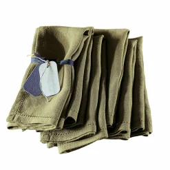 Set di 6 tovaglioli Fibi