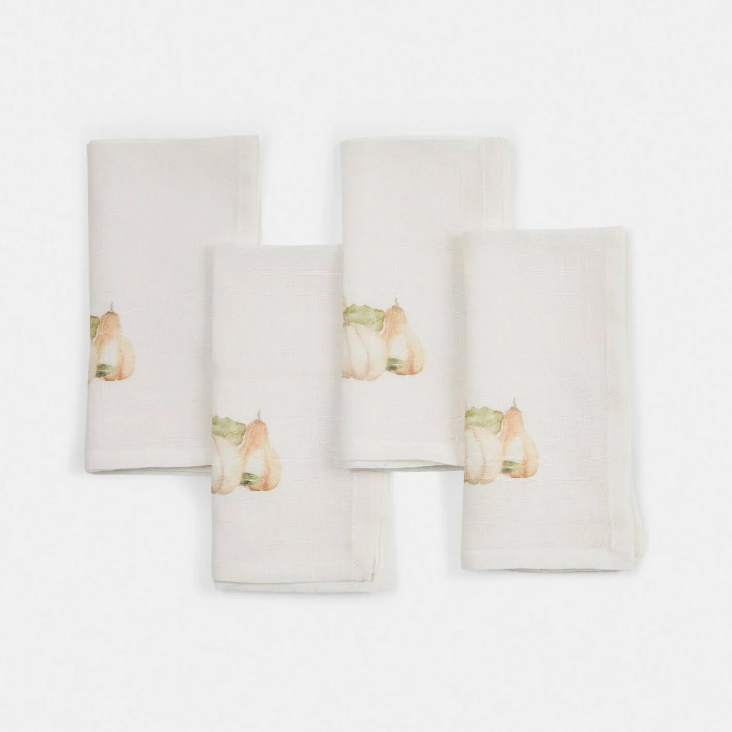 Set di 4 tovaglioli Florrien