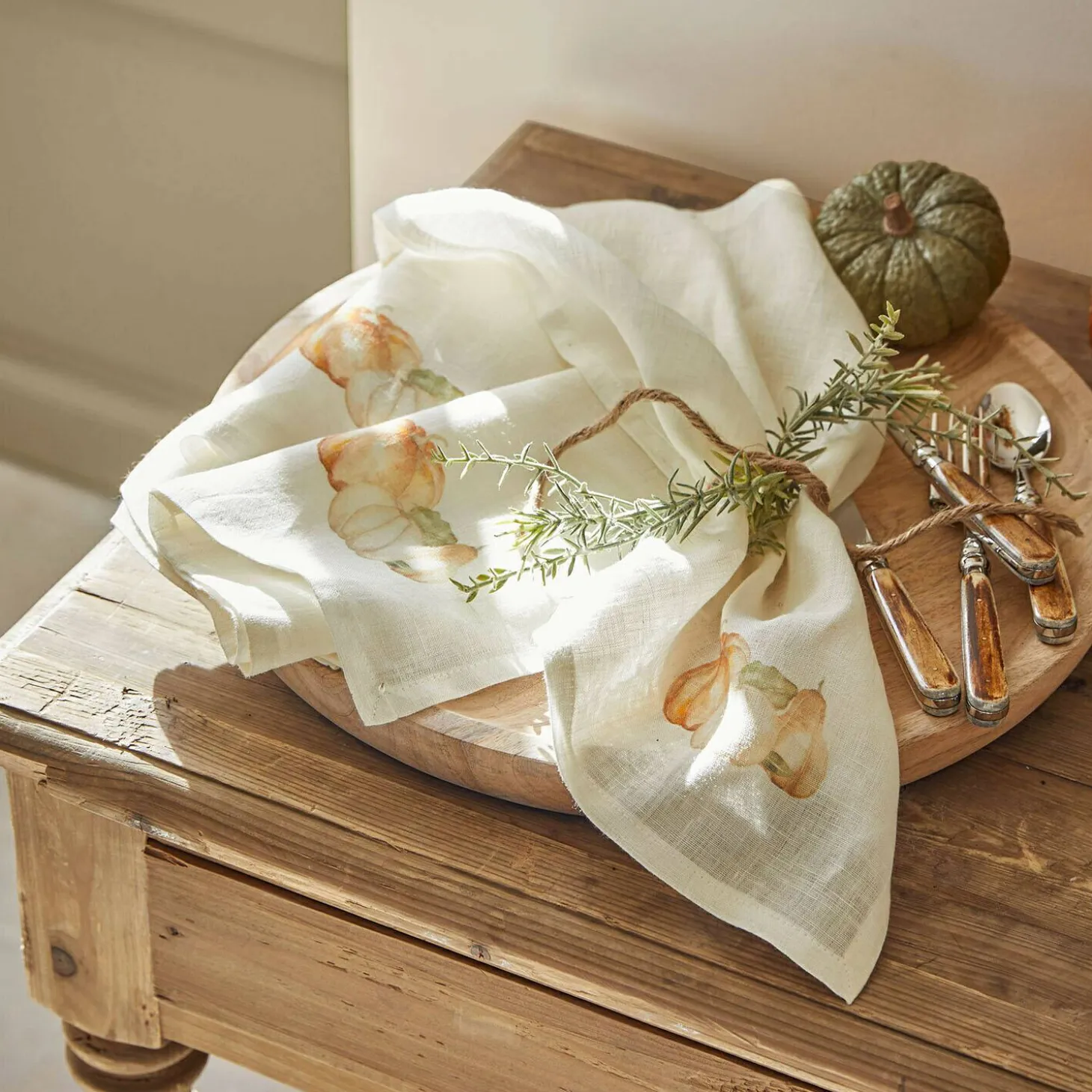 Set di 4 tovaglioli Florrien