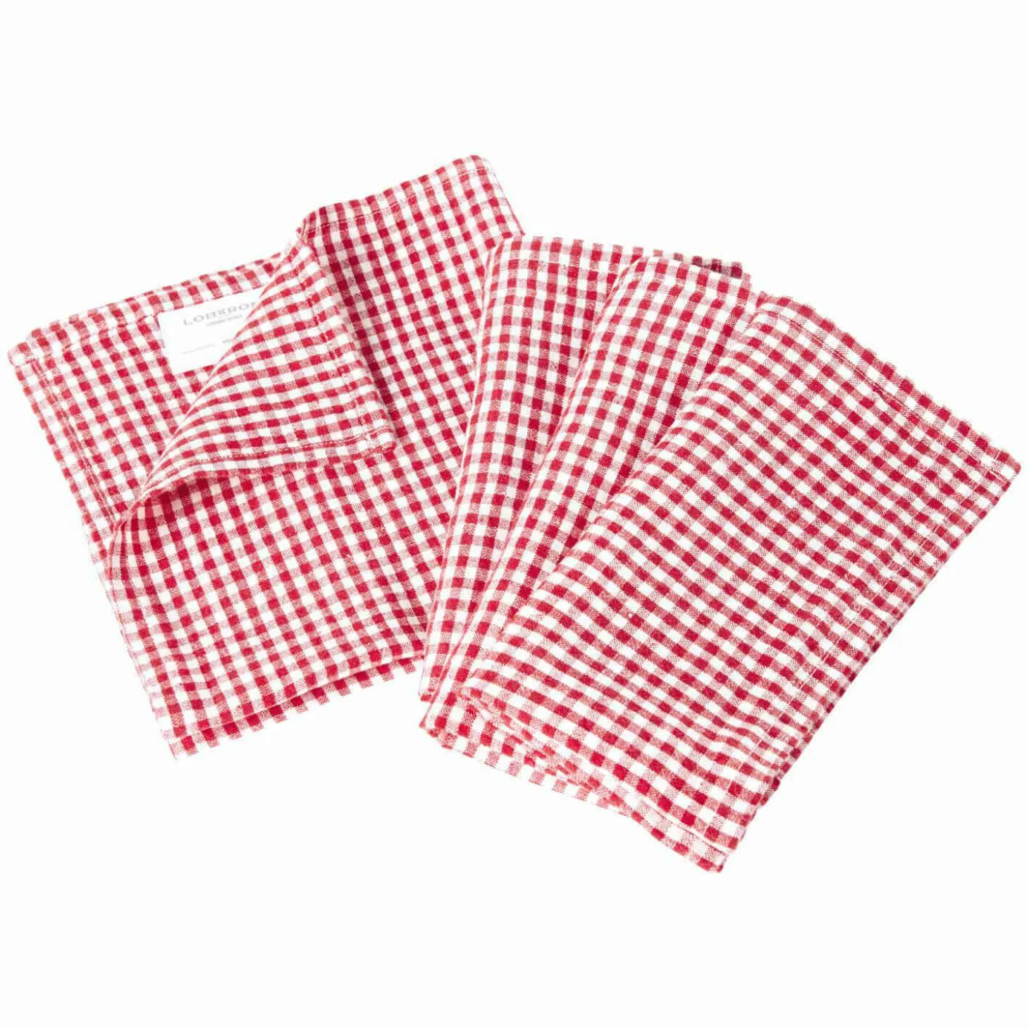 Set di 4 tovaglioli Ghis