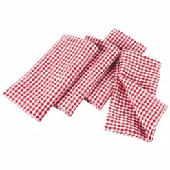 Set di 4 tovaglioli Ghis