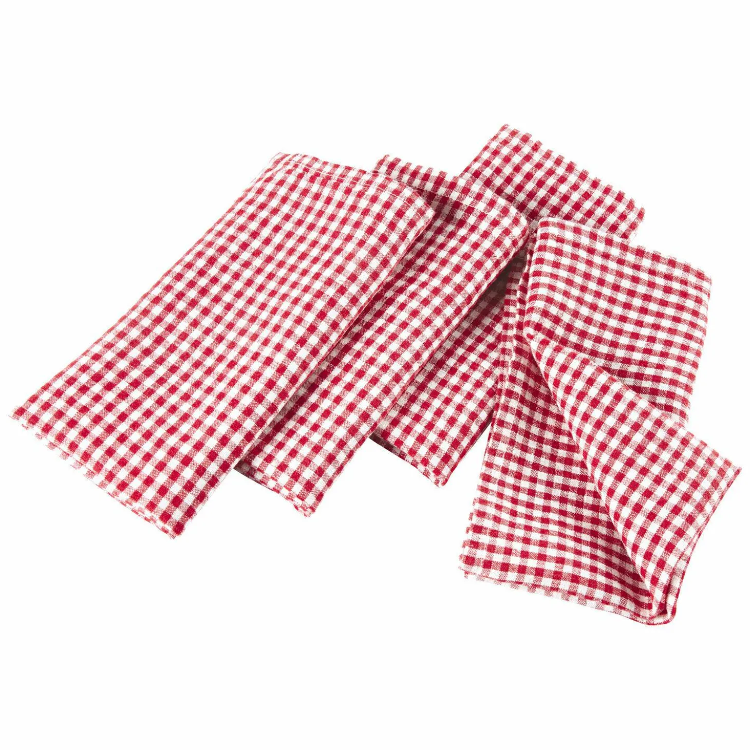 Set di 4 tovaglioli Ghis