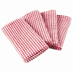 Set di 4 tovaglioli Ghis