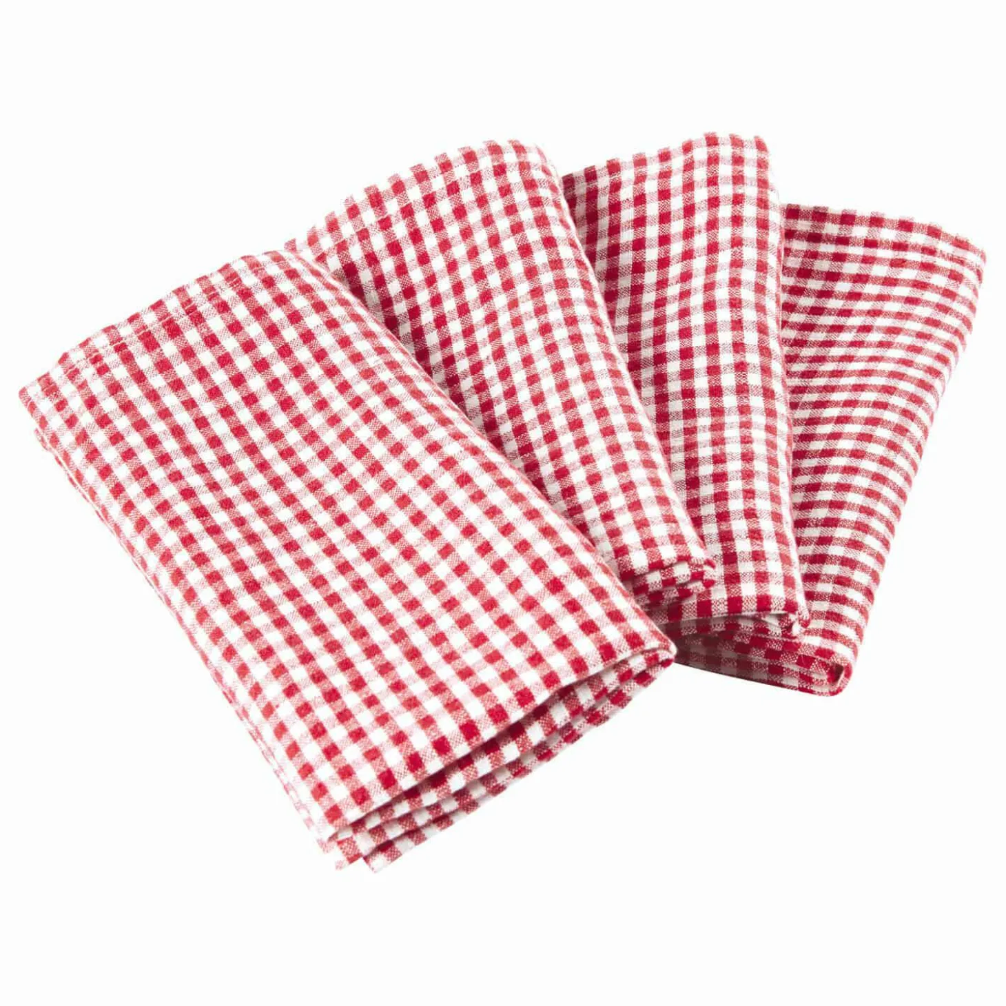 Set di 4 tovaglioli Ghis