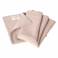 Set di 4 tovaglioli Ghis