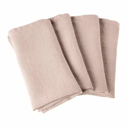 Set di 4 tovaglioli Ghis