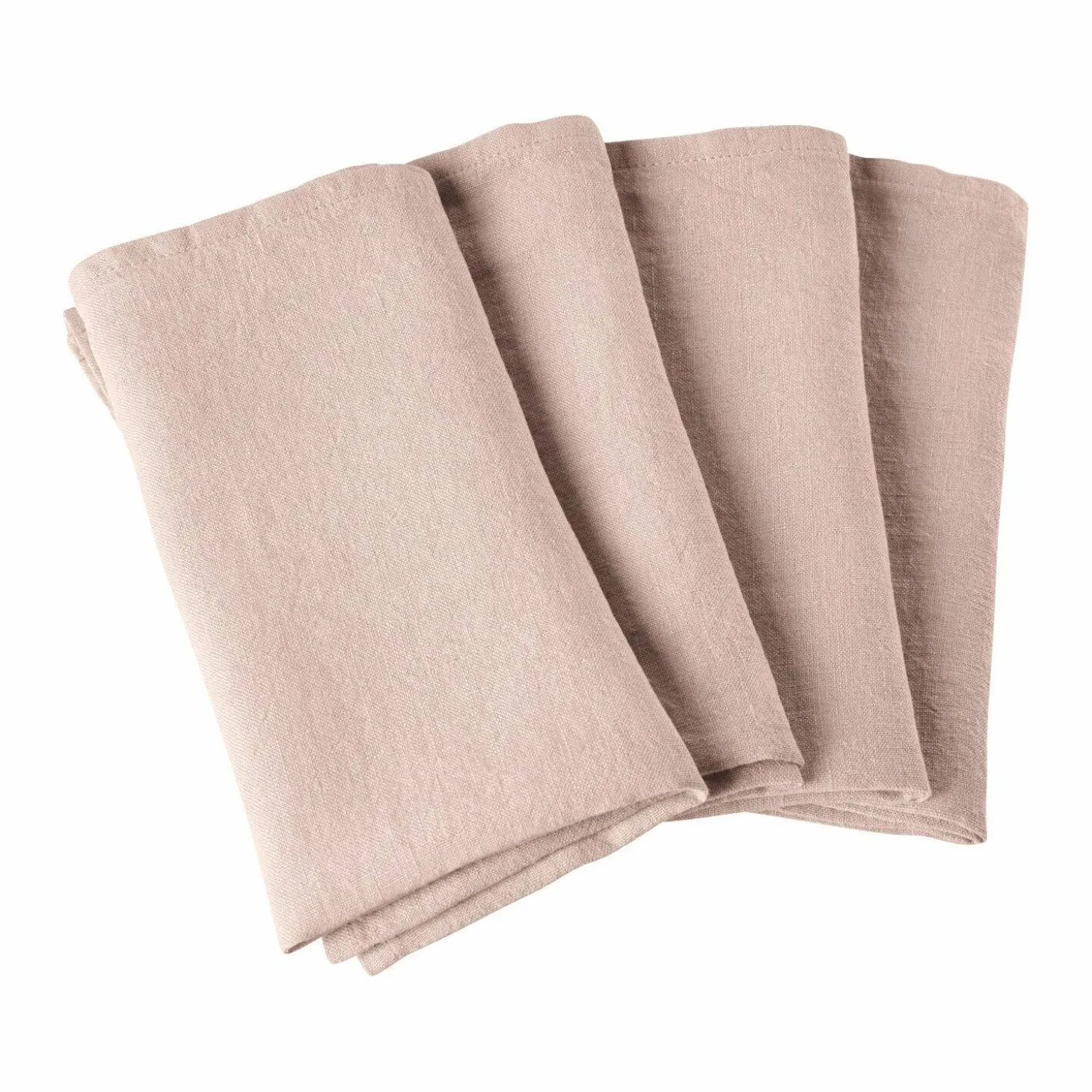 Set di 4 tovaglioli Ghis