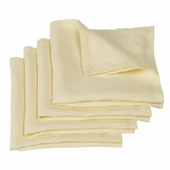 Set di 4 tovaglioli Ghis