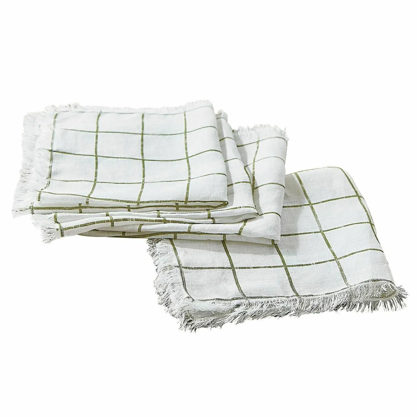 Set di 4 tovaglioli Klivento