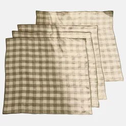 Set di 4 tovaglioli Marrowby