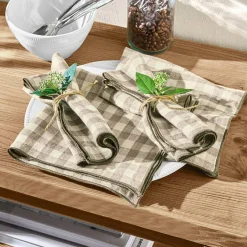 Set di 4 tovaglioli Marrowby
