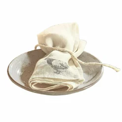 Set di 4 tovaglioli Walorine