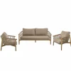 Set divano e poltrone  FSC®-100% Thornwick