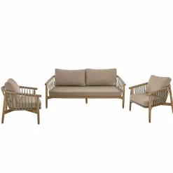 Set divano e poltrone  FSC®-100% Thornwick