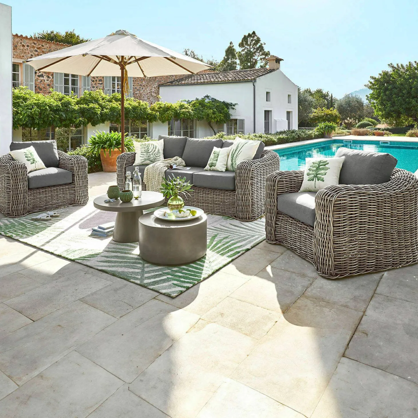 Set divano e poltrone Upminster
