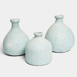 Set di 3 vasi Donara