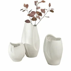 Set di 3 vasi Kazimad