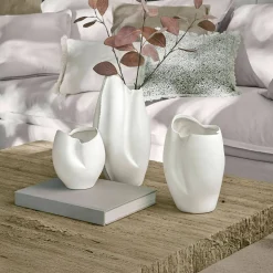 Set di 3 vasi Kazimad