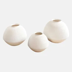 Set di 3 vasi Émoliane