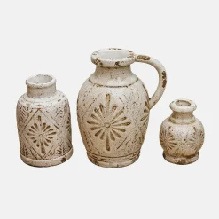 Set di 3 vasi Orsémine
