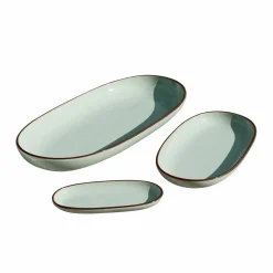 Set di 3 vassoi Biarré