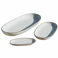 Set di 3 vassoi Biarré