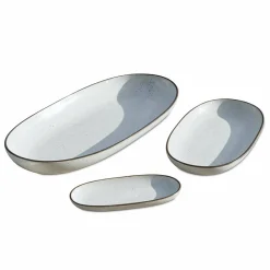 Set di 3 vassoi Biarré