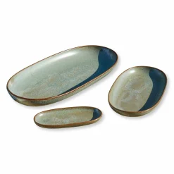 Set di 3 vassoi Biarré