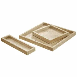 Set di 3 vassoi Tavone