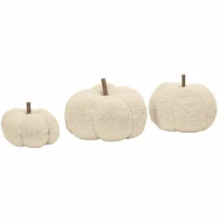 Set di 3 zucche decorative Benjamin