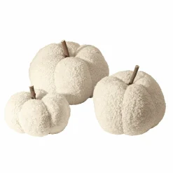 Set di 3 zucche decorative Benjamin