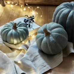 Set di 3 zucche decorative Pumpkin