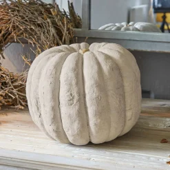 Set di 3 zucche decorative Pumpkin