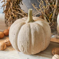 Set di 3 zucche decorative Pumpkin