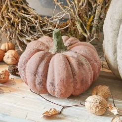 Set di 3 zucche decorative Pumpkin