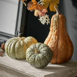 Set di 3 zucche decorative Raliven