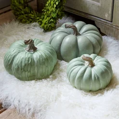 Set di 3 zucche decorative Villazon