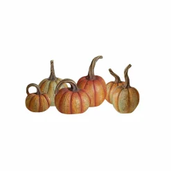 Set di 6 zucche decorative Yokane