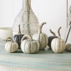 Set di 6 zucche decorative Yokane