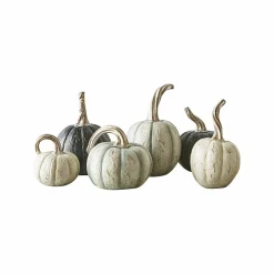 Set di 6 zucche decorative Yokane