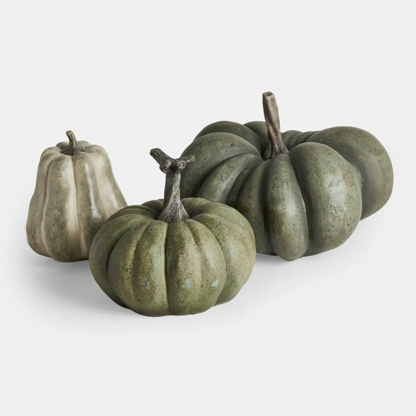 Set di 3 zucche Veronira