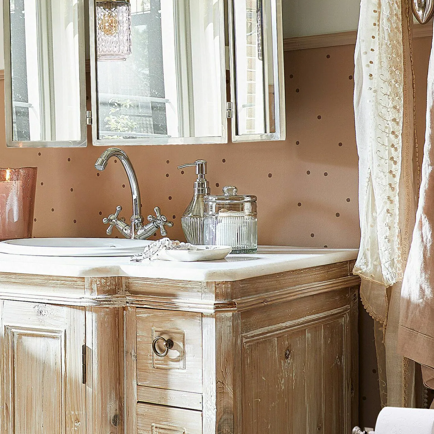 Set per bagno Jolivienne