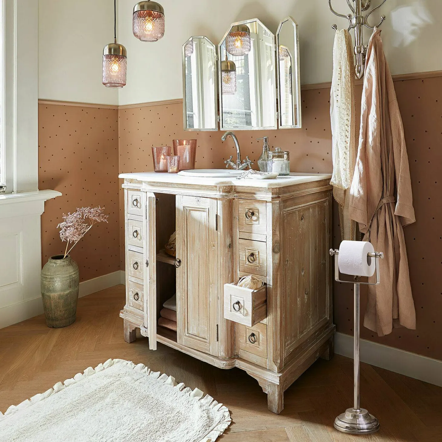 Set per bagno Jolivienne