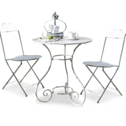 Set tavolino e sedie Iteuil